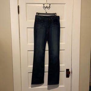 Size 26 Fresh Ink Jeans